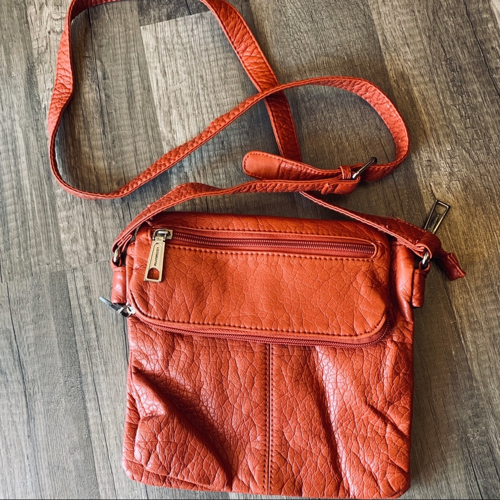 Liz Claiborne crossbody